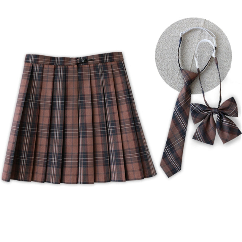 cutiekill-caramel-brown-jk-vintage-plaid-uniform-skirt-c0018303-1