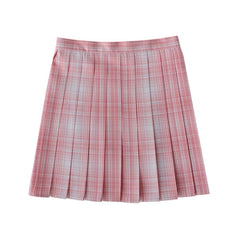 cutiekill-bloosom-pink-jk-vintage-plaid-uniform-skirt-c0018305