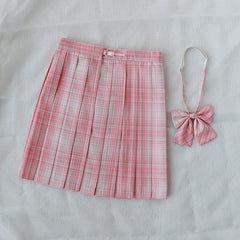 cutiekill-bloosom-pink-jk-vintage-plaid-uniform-skirt-c0018305
