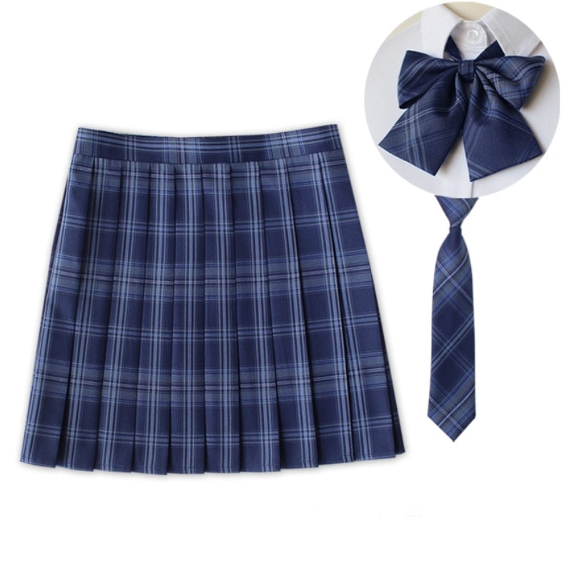 cutiekill-ocean-legend-blue-jk-vintage-plaid-uniform-skirt-c0018308-4