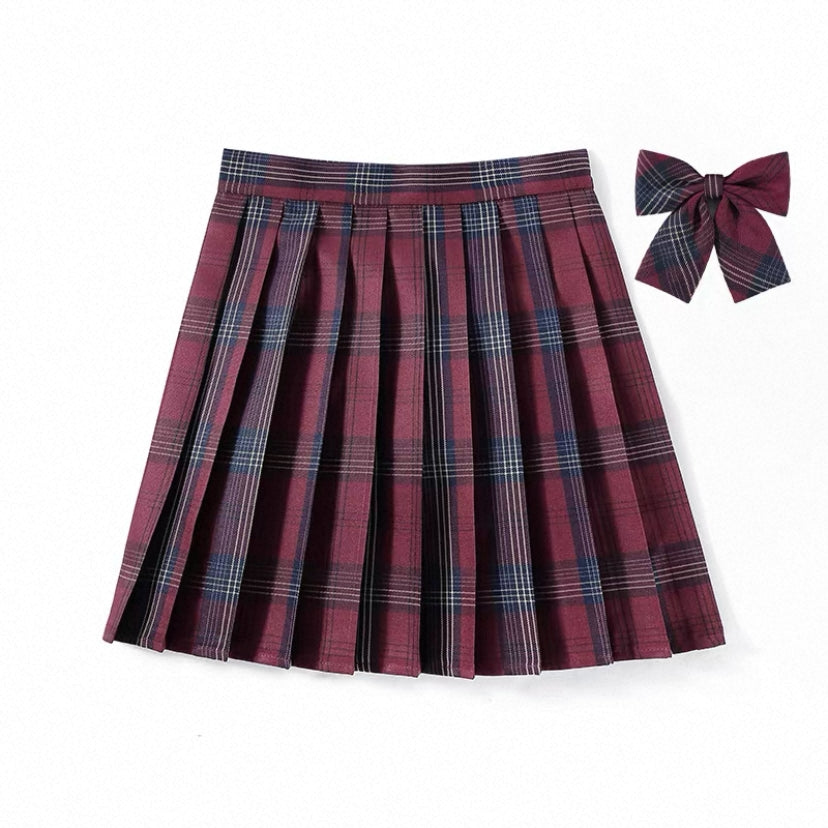 cutiekill-jk-vintage-plaid-seifuku-uniform-skirt-c00183