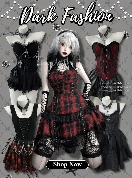 Cutiekill-Dark-Aesthetic-Collection