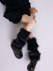 cutiekill-15-40cm-harajuku-artificial-fur-leg-warmers-c0202
