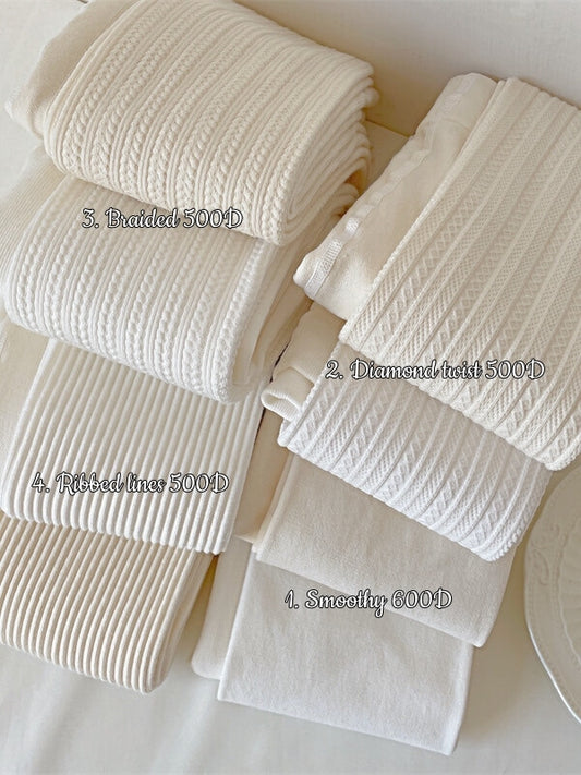 cutiekill-600d-lolita-white-tights-c0250