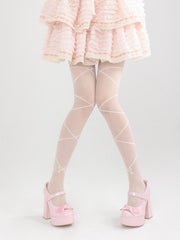 cutiekill-aesthetic-ballet-ribbon-tights-c0265