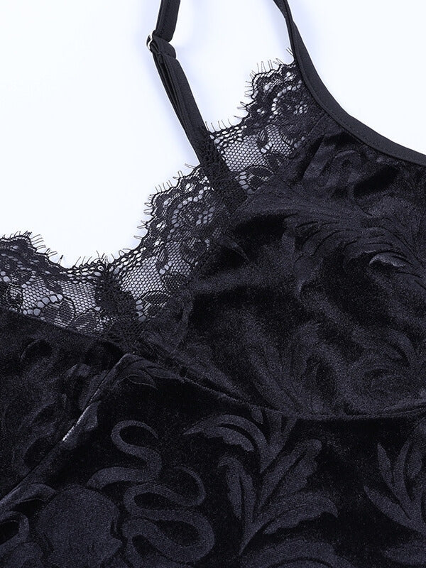 cutiekill-aesthetic-jacquard-camisole-ah0217