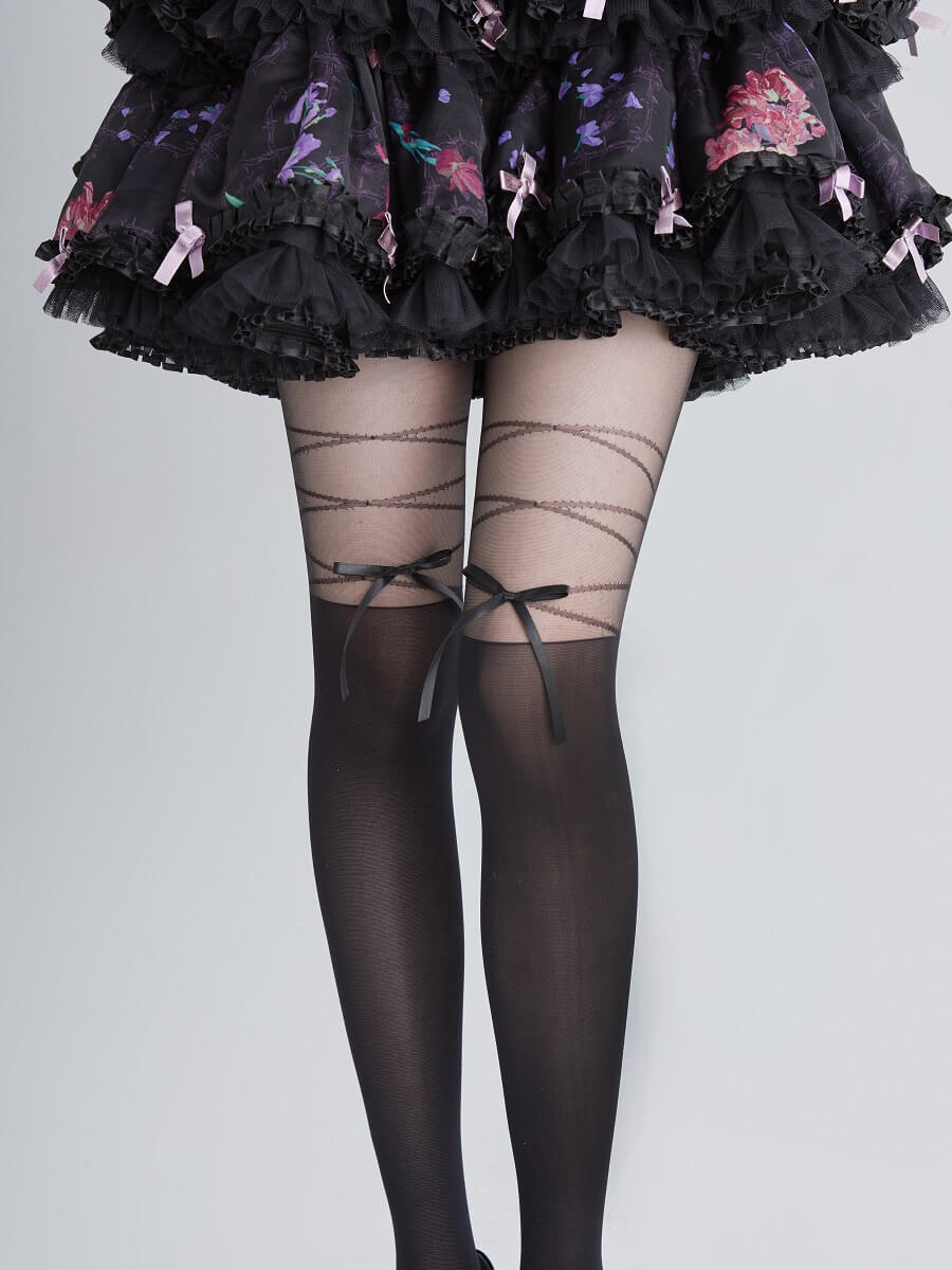cutiekill-aesthetic-ribbon-bow-tights-c0003