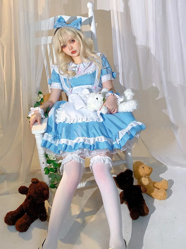 cutiekill-alice-blue-lolita-cosplay-maid-dress-ah0485