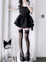 cutiekill-alt-girl-punk-goth-ribbon-garter-stockings-c0169