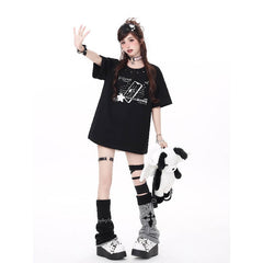 cutiekill-altgirl-y2k-cross-leg-warmers-c0094