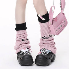 cutiekill-altgirl-y2k-cross-leg-warmers-c0094