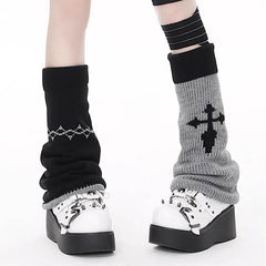 cutiekill-altgirl-y2k-cross-leg-warmers-c0094