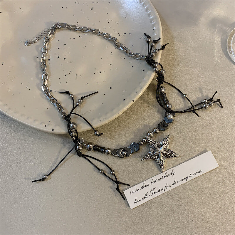 cutiekill-alt-punk-star-necklace-ah0451