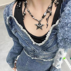 cutiekill-alt-punk-star-necklace-ah0451