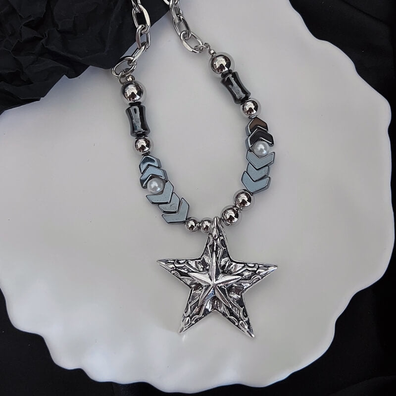 cutiekill-alt-punk-star-necklace-ah0451
