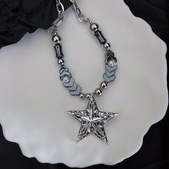 cutiekill-alt-punk-star-necklace-ah0451