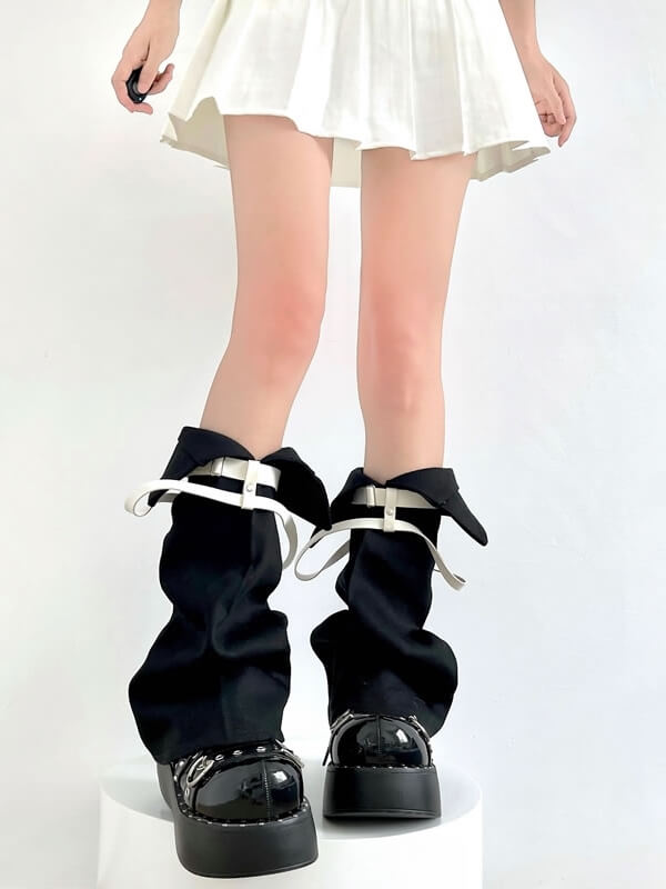 cutiekill-alternative-belt-turnup-leg-warmers-c0333
