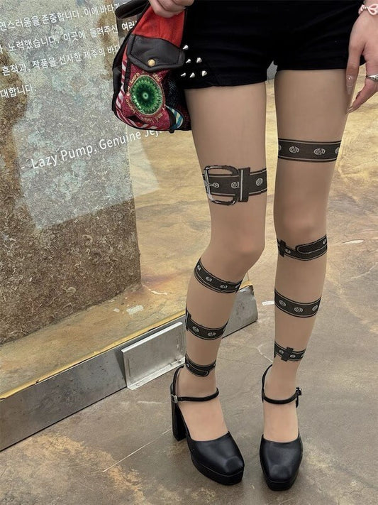 cutiekill-alternative-garters-spicy-girl-tights-c0412