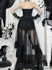 cutiekill-alternative-punk-sheer-mesh-skirt-ah0886