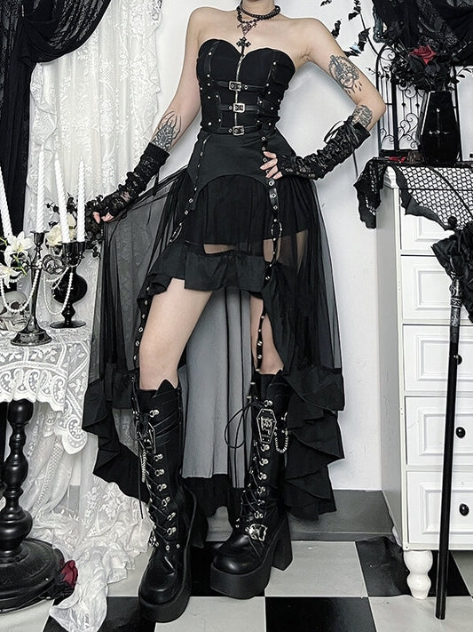 cutiekill-alternative-punk-sheer-mesh-skirt-ah0886