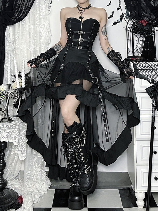 cutiekill-alternative-punk-sheer-mesh-skirt-ah0886