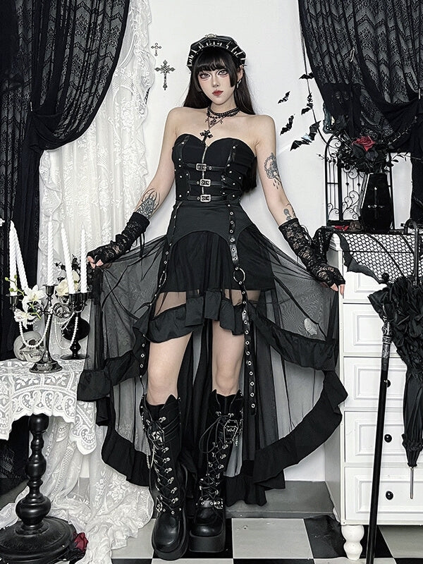 cutiekill-alternative-punk-sheer-mesh-skirt-ah0886