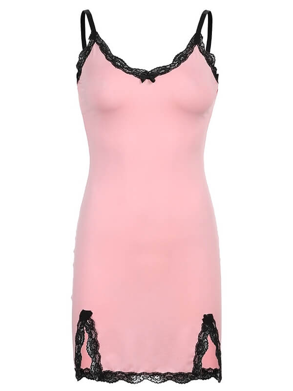 cutiekill-amelia-lace-slit-dress-om0299