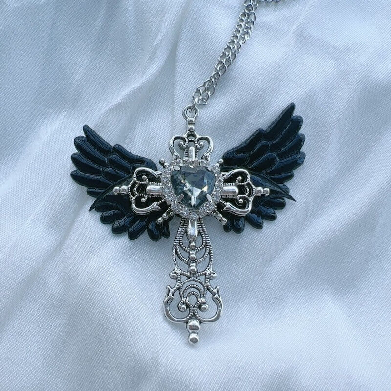 cutiekill-angel-core-y2k-necklace-ah0551