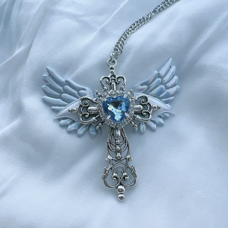 cutiekill-angel-core-y2k-necklace-ah0551
