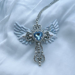 cutiekill-angel-core-y2k-necklace-ah0551