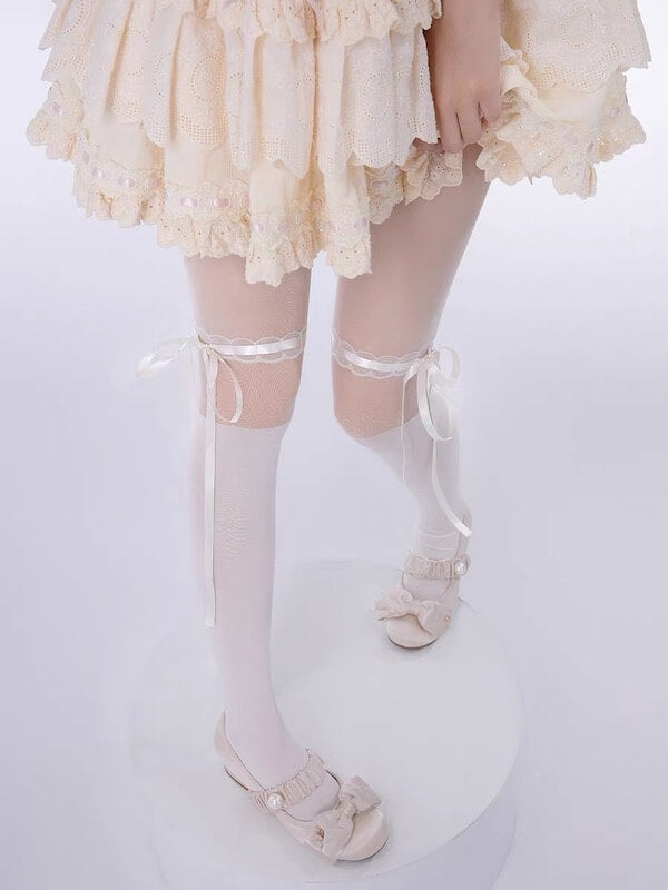 cutiekill-angelcore-ribbon-stockings-effect-tights-c0389