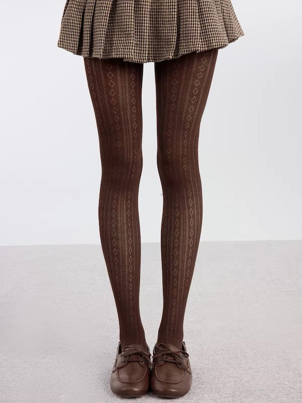 cutiekill-autumn-vibes-diamond-stripe-tights-c0559