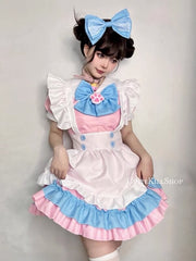 cutiekill-babe-pink-blue-maid-dress-ah0063