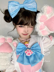 cutiekill-babe-pink-blue-maid-dress-ah0063