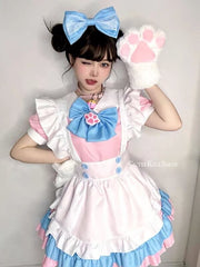 cutiekill-babe-pink-blue-maid-dress-ah0063