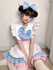 cutiekill-babe-pink-blue-maid-dress-ah0063