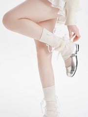 cutiekill-ballet-core-bows-leg-warmers-c0215