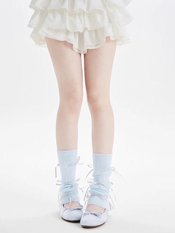 cutiekill-ballet-core-bows-leg-warmers-c0215