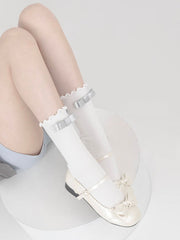 cutiekill-ballet-core-ruffles-socks-c0281