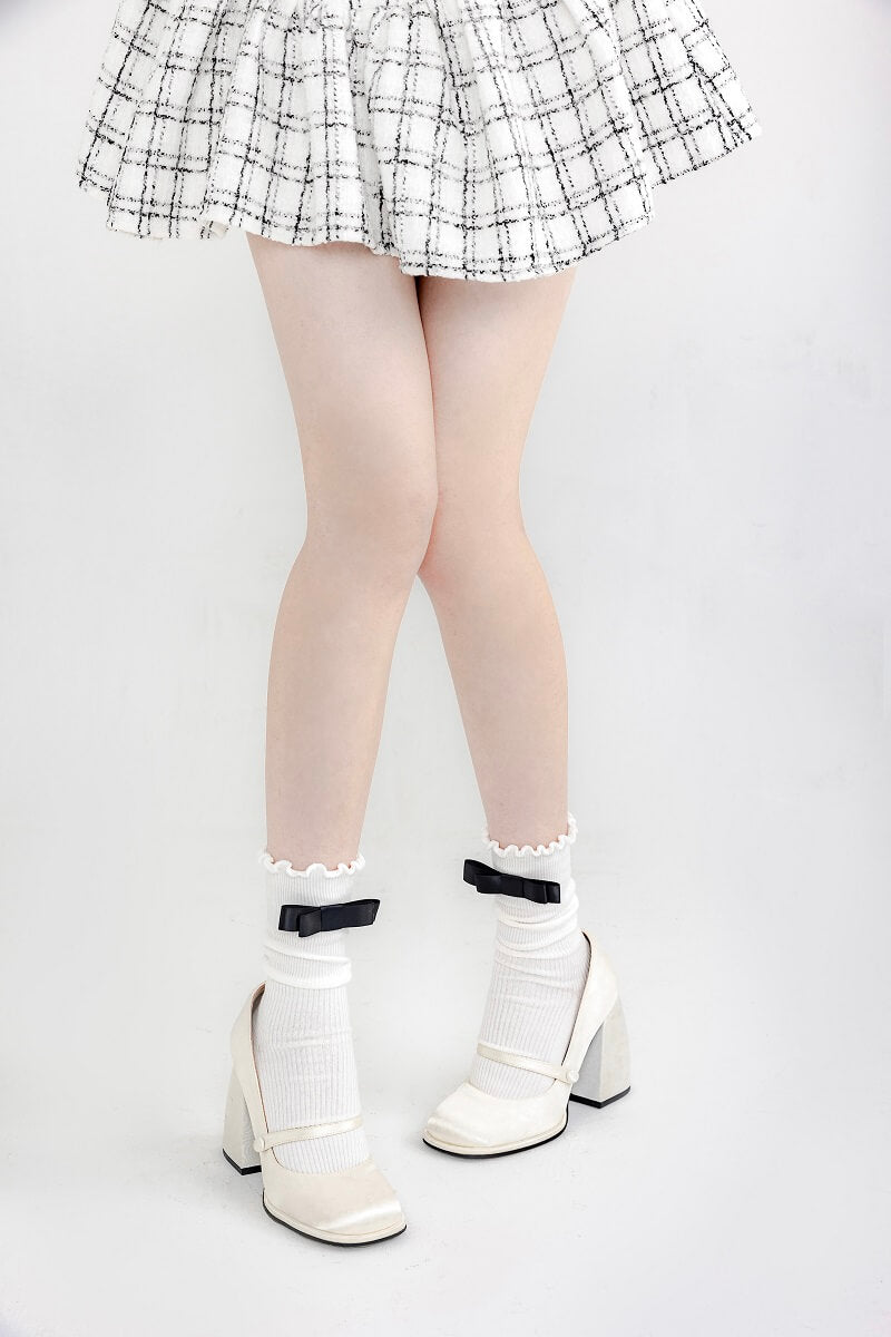 cutiekill-ballet-core-ruffles-socks-c0281