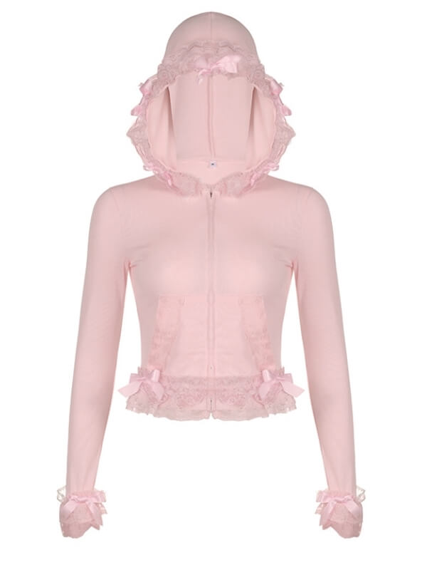 cutiekill-barbie-pink-lace-hoodie-om0276