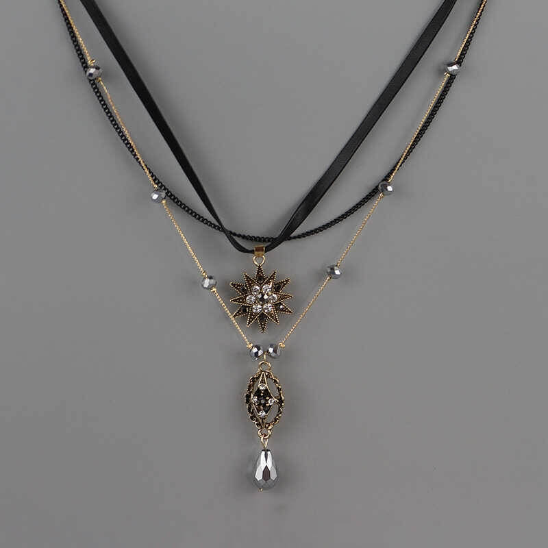 cutiekill-baroque-stars-drops-multilayer-necklace-ah0675