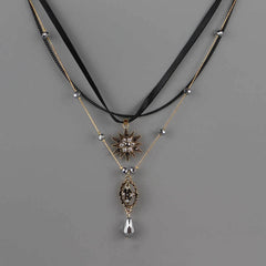 cutiekill-baroque-stars-drops-multilayer-necklace-ah0675