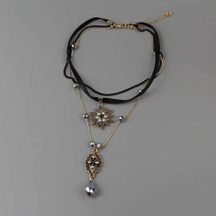 cutiekill-baroque-stars-drops-multilayer-necklace-ah0675