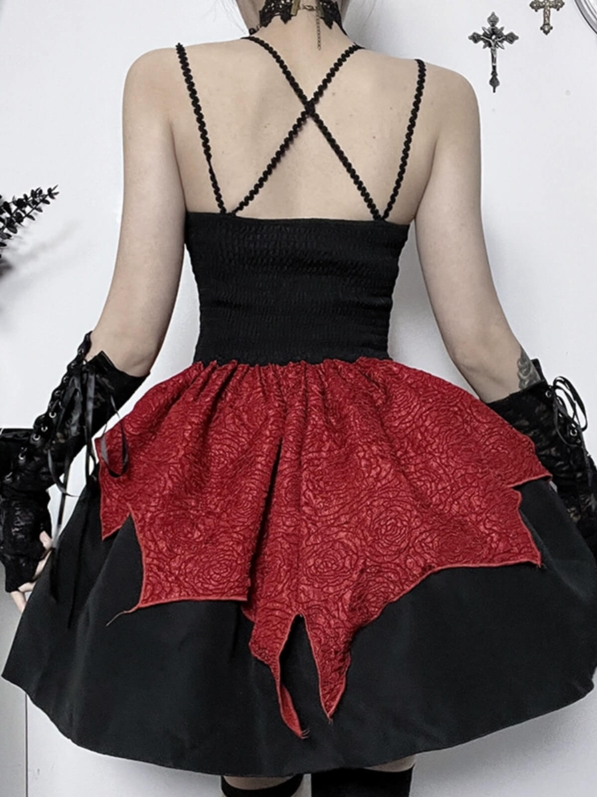 cutiekill-black-red-lolita-dress-ah0548