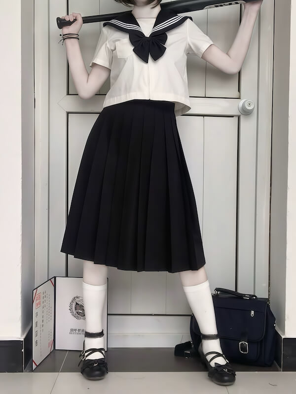cutiekill-black-white-jk-bad-sailor-girl-school-uniform-set-jk0001
