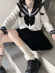 cutiekill-black-white-jk-bad-sailor-girl-school-uniform-set-jk0001