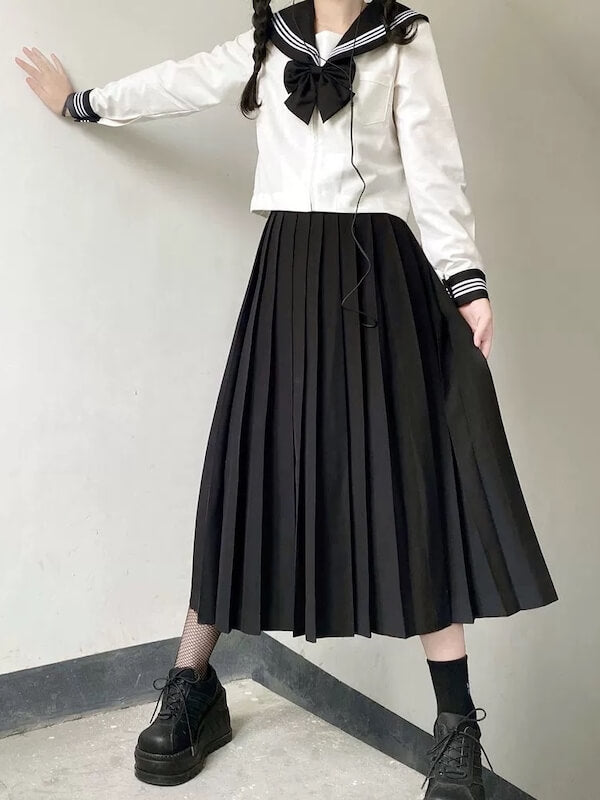 cutiekill-black-white-jk-bad-sailor-girl-school-uniform-set-jk0001