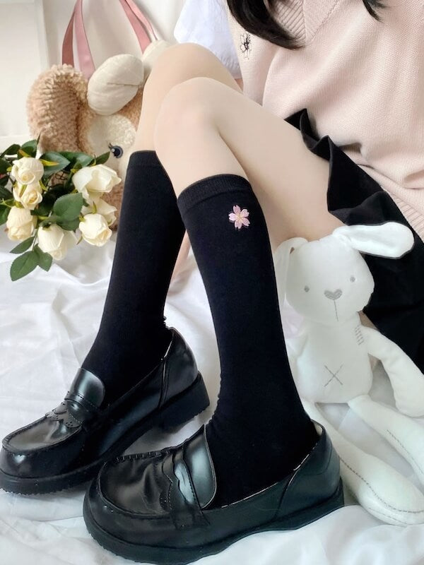 cutiekill-black-white-jk-sakura-stockings-c0193-8