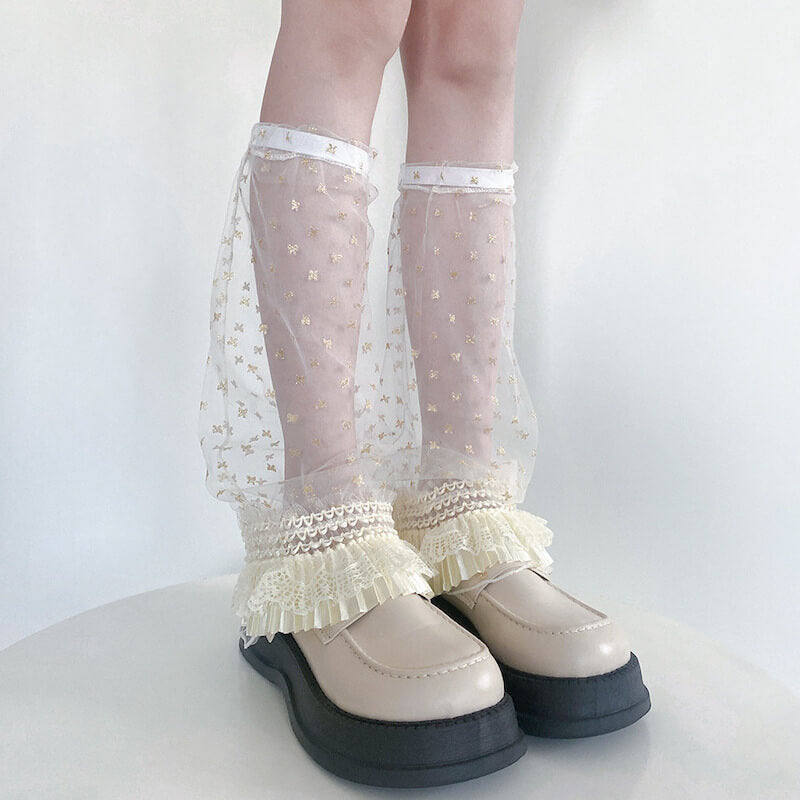 cutiekill-bling-see-through-leg-warmers-c0322